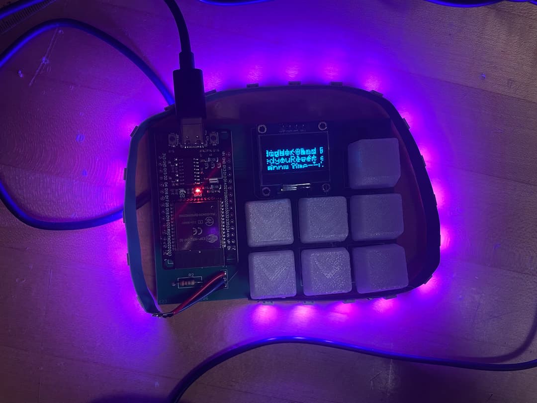 PCB Design Project