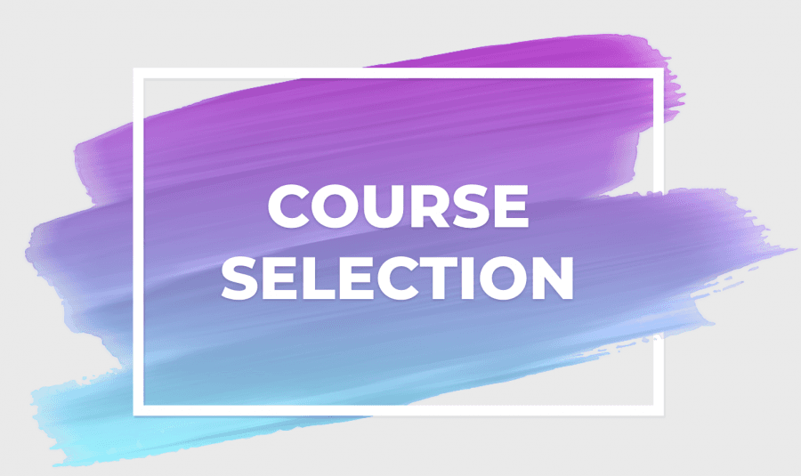 Course Selection Image