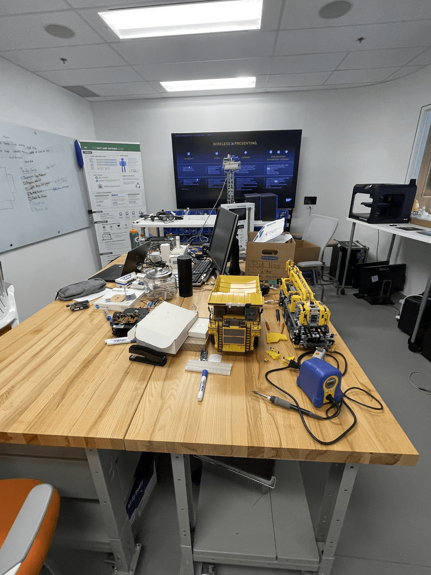 SAP MakerSpace